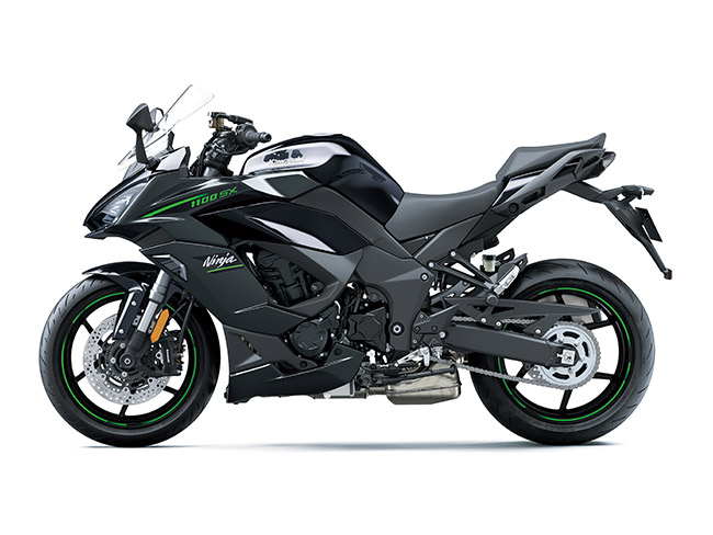 kawasaki ninja 1100sx