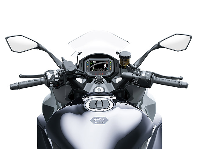 kawasaki ninja 1100sx