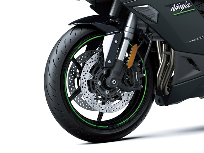kawasaki ninja 1100sx