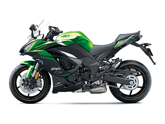 kawasaki ninja 1100sx se