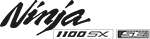 kawasaki ninja1100sx se logo