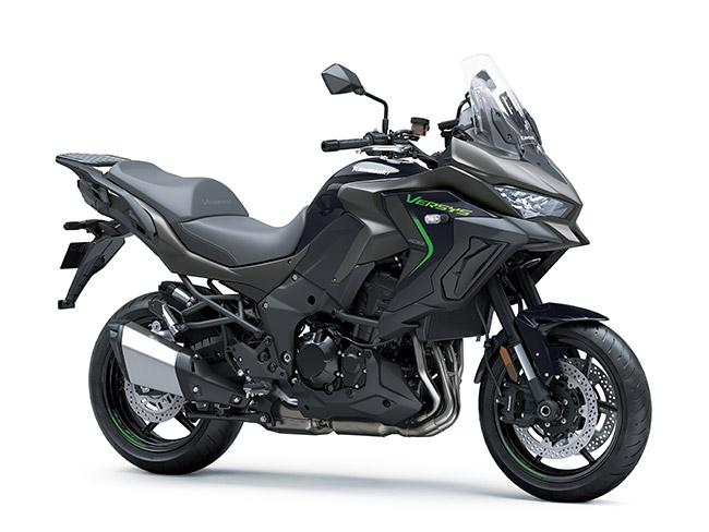 kawasaki versys 1100