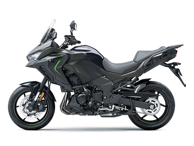 kawasaki versys 1100