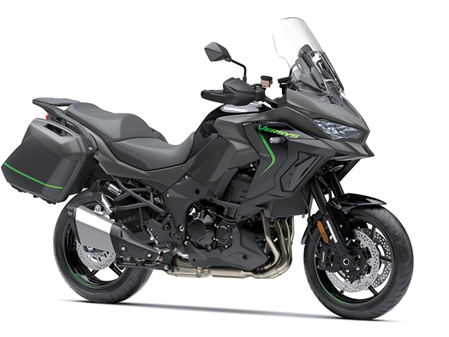 kawasaki versys 1100