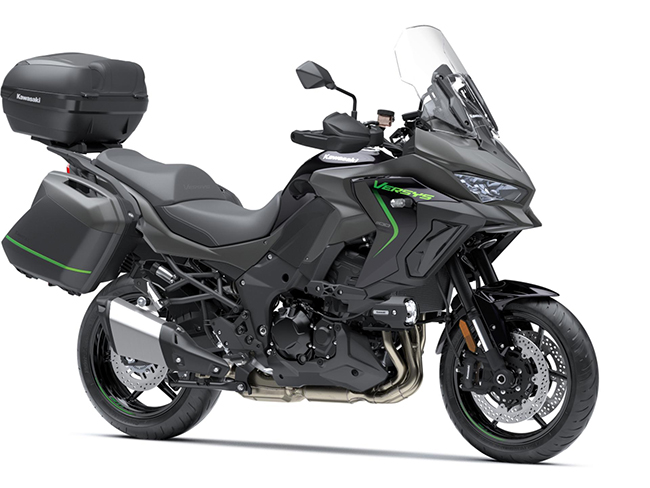 kawasaki versys 1100