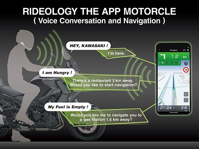 kawasaki versys 1100 se connect