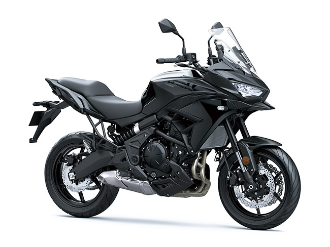 kawaski versys 650