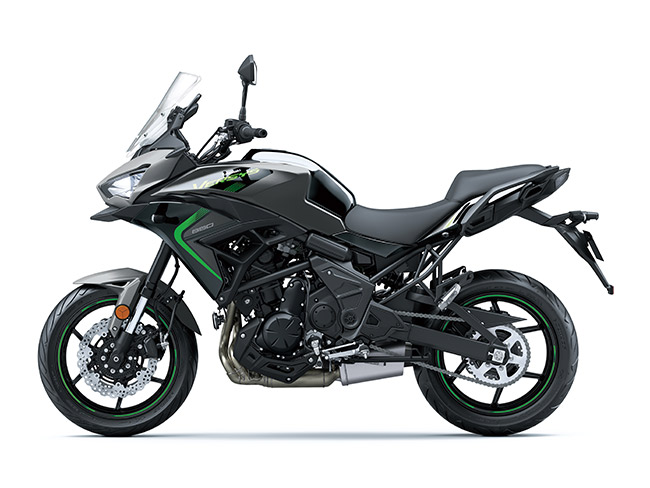 kawasaki versys 650