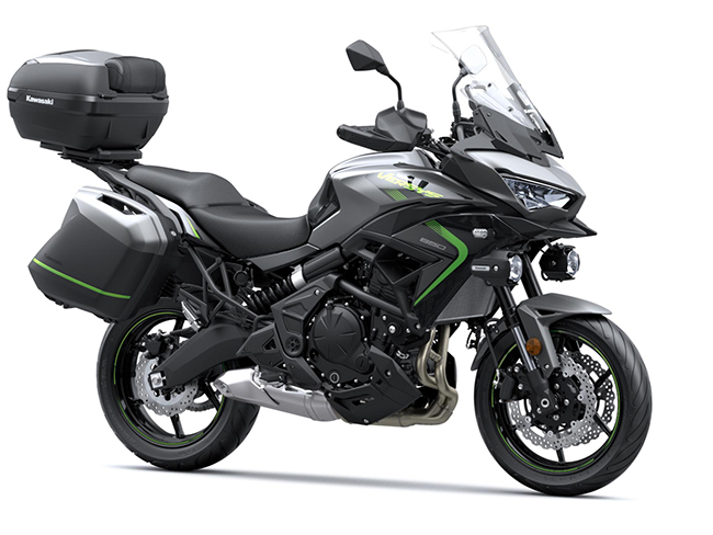 kawasaki versys 650 grant tourer