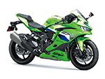 kawasaki ninja zx-4rr