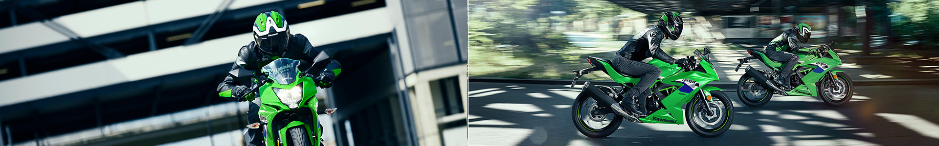 ninja 125 und z125 von kawamotor münchen