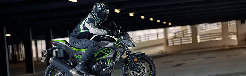 ninja 125 von kawamotor münchen