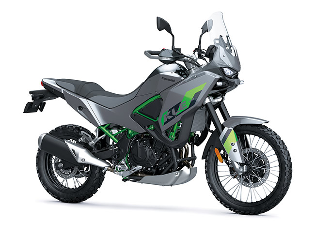 kawasaki kle500