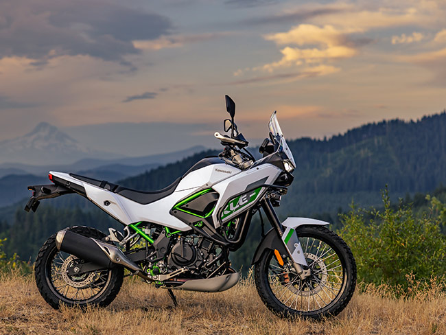 kawasaki kle500