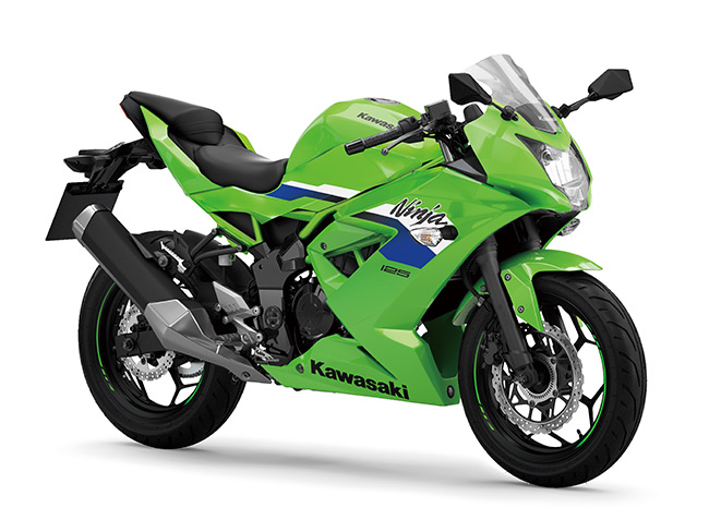 kawasaki ninja 125
