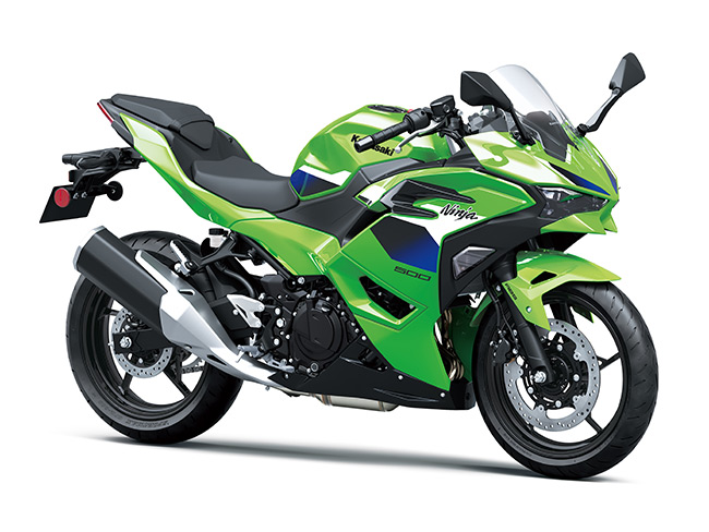 kawasaki ninja 500se