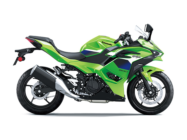 kawasaki ninja 500se