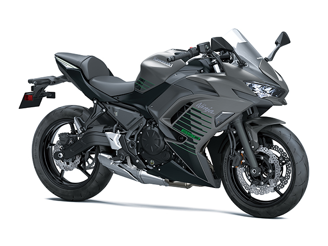 kawasaki ninja 650