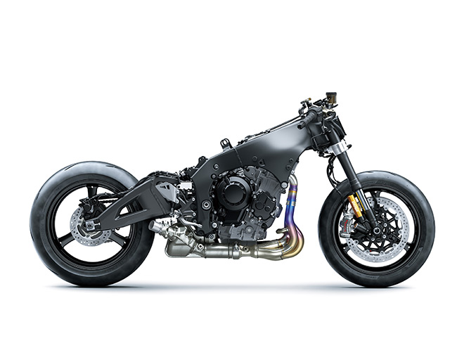 kawasaki ninja zx-10r