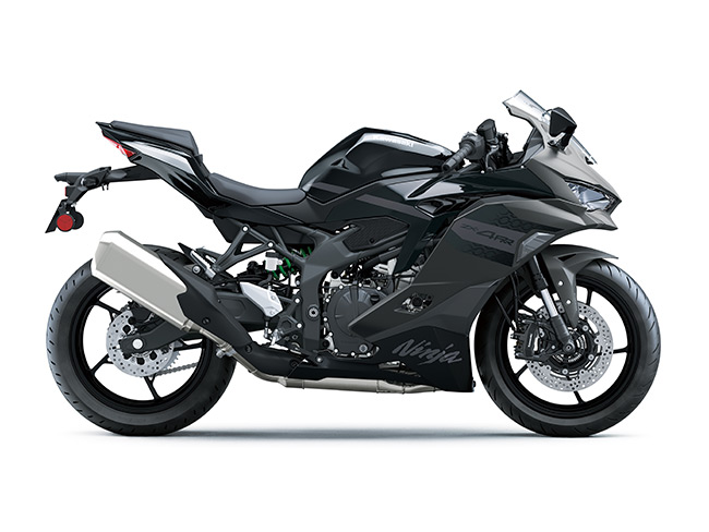kawasaki ninja zx-4rr