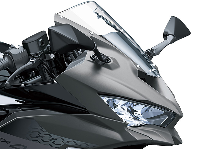 kawasaki ninja zx-4rr
