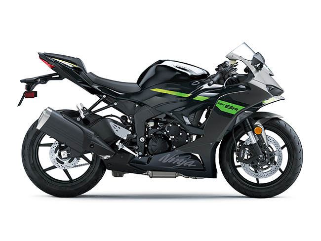kawasaki ninja zx-6r