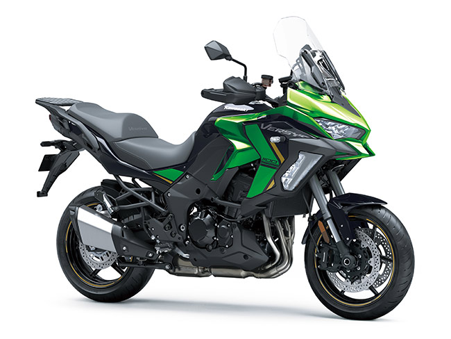 kawaski versys 1100se