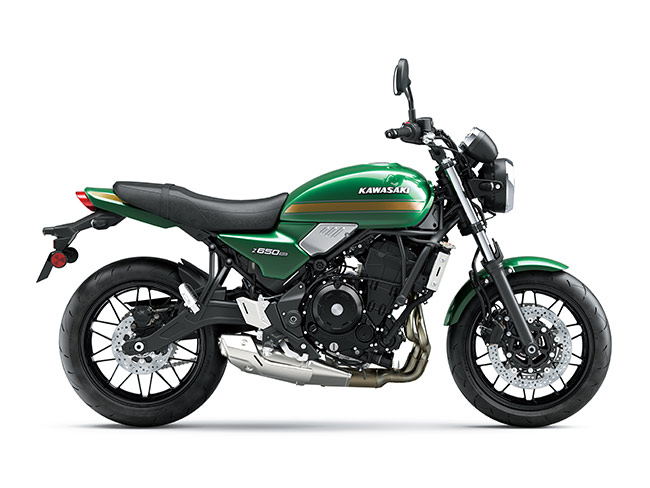 kawasaki z650rs