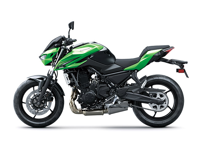 kawasaki z650s