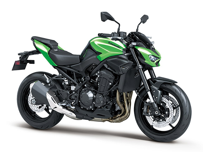 kawaski z900